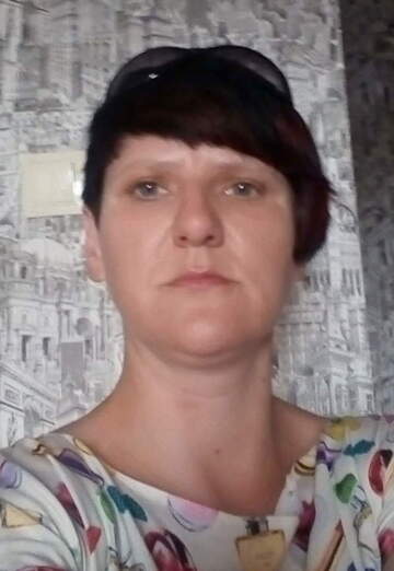 My photo - Lena Prishva, 41 from Makeevka (@lenaprishva)