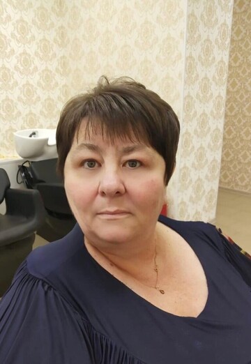 Моя фотография - Ольга, 56 из Александров (@olga364886)