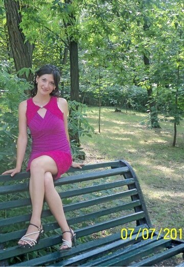 My photo - Ksyushka, 33 from Kadiivka (@ksushka543)