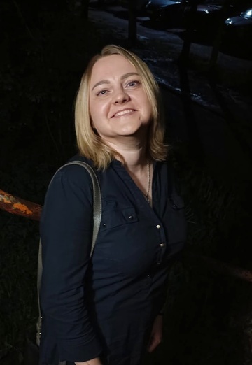 My photo - Yuliya, 38 from Naro-Fominsk (@uliya244409)