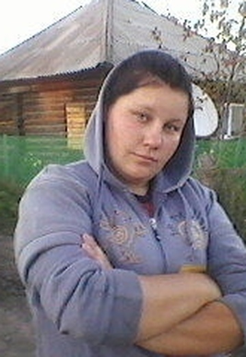 My photo - Lidiya Yarkinova, 29 from Maslyanino (@lidiyayarkinova)