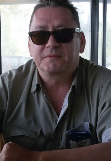 Моя фотография - Игорь, 58 из Прага (@igor174873)