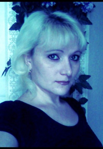 My photo - Irina, 47 from Zima (@irina20403)