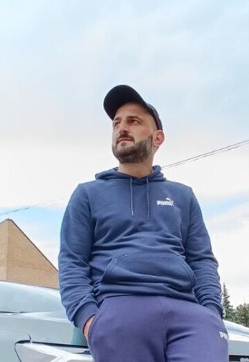 My photo - Sergi, 22 from Lodz (@sergi446)