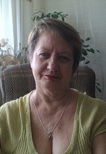 Моя фотография - Надежда, 69 из Каменское (@nadejda96545)