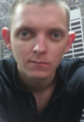 Моя фотография - Максим, 30 из Новосибирск (@maksim40015)