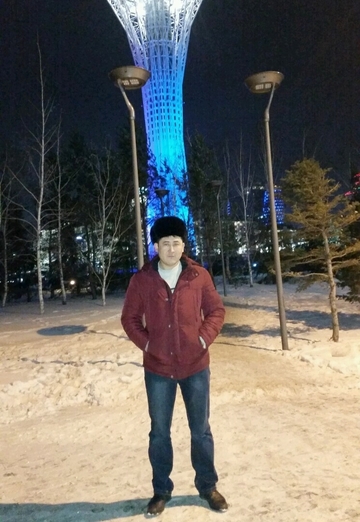 Моя фотография - Ерболат, 38 из Астана (@erbolat257)
