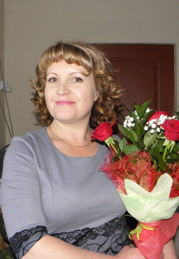 My photo - Natalya, 48 from Tyumen (@natalya302472)