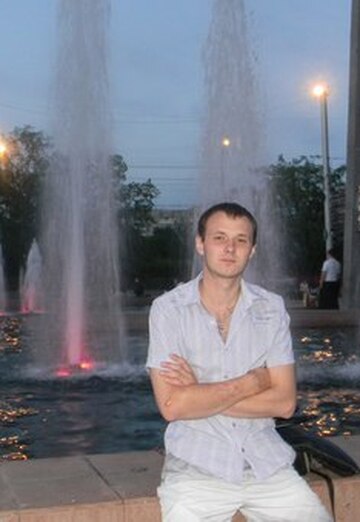 Моя фотография - Игорь, 35 из Иркутск (@igor88119)