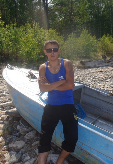 My photo - Vasiliy, 32 from Ulan-Ude (@vasiliy48080)