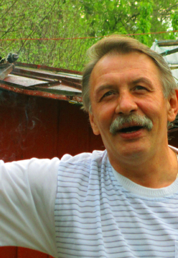 Моя фотография - Николай, 61 из Урюпинск (@id275975)
