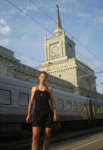 Моя фотография - Алексей, 35 из Горняк (@aleksey6491344)