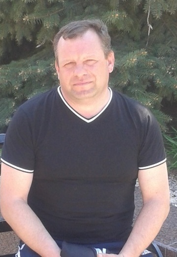 My photo - Vladimir, 51 from Globino (@vladimir8630845)