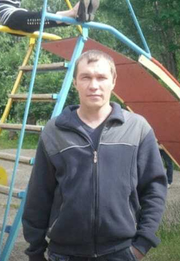 My photo - Aleksandr, 39 from Beryozovsky (@aleksandr1085013)