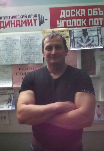 My photo - aleksandr, 47 from Ust-Ilimsk (@aleksandr737283)
