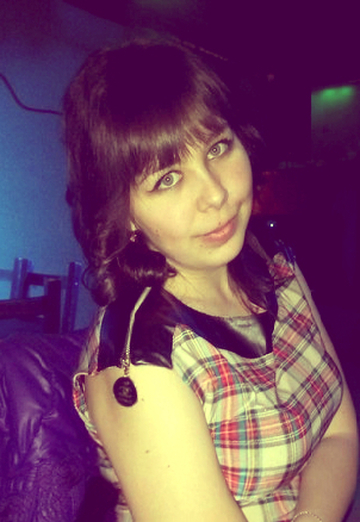 Benim fotoğrafım - Marianna, 28  Novoaltaysk şehirden (@marianna2140)