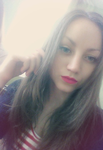 My photo - Yuliya, 27 from Oryol (@uliya134030)