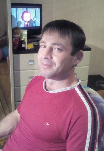 Моя фотография - Руслан, 45 из Лениногорск (@ruslan92752)