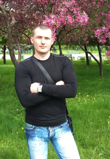 My photo - Sergey, 37 from Kingisepp (@sergey843055)