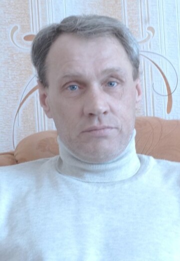 My photo - Aleksandr, 52 from Leninsk-Kuznetsky (@aleksandr417344)