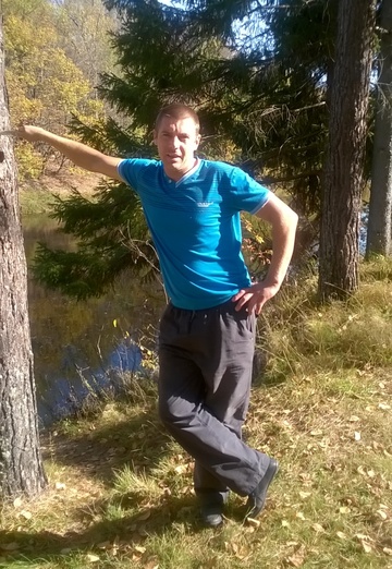 Моя фотография - алексей, 39 из Семенов (@aleksey192629)