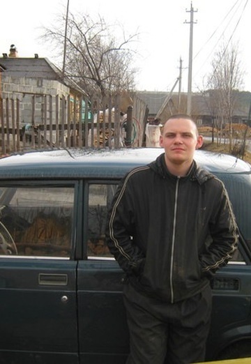 My photo - evgenii, 41 from Nizhny Tagil (@evgenii2302)