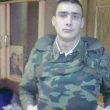 Моя фотография - Иван, 33 из Иркутск (@ivan16896)