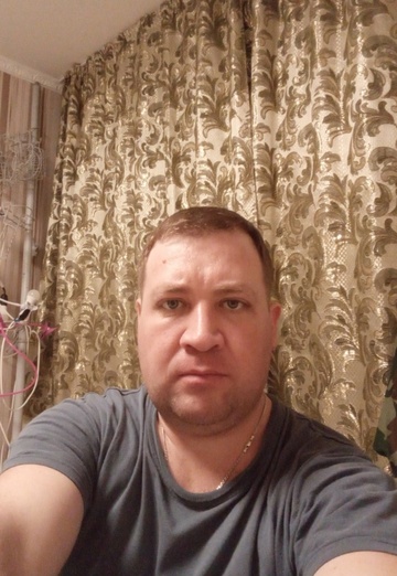 Моя фотография - Александр, 43 из Павлодар (@aleksandr942588)