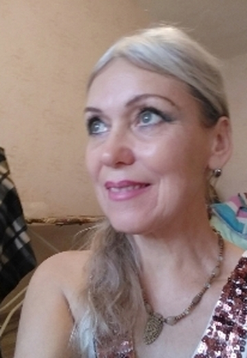 Моя фотография - Мила, 64 из Волжский (Волгоградская обл.) (@mila39339)