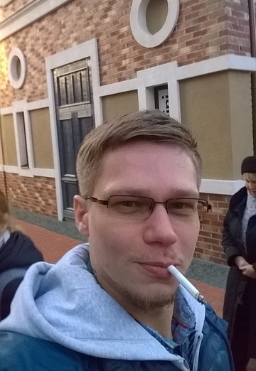 My photo - mr.relic, 42 from Kyiv (@noremorse)