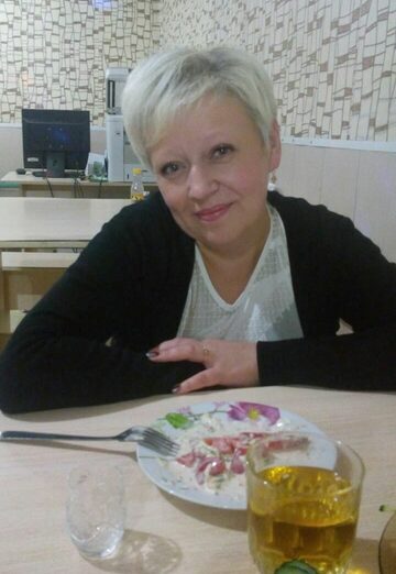 Моя фотография - марина, 46 из Красноярск (@marina133280)