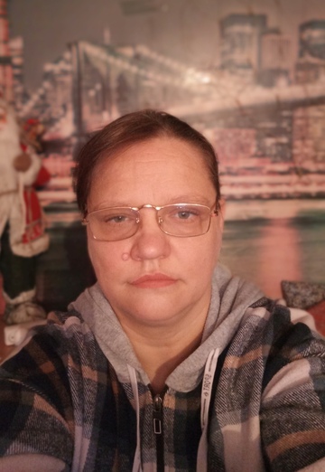 Ma photo - Dina, 44 de Novotcherkassk (@dina18114)