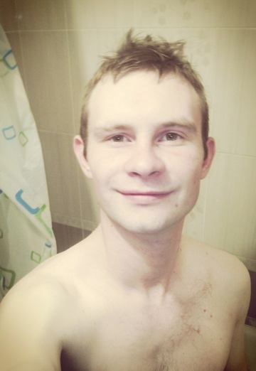 My photo - Roman, 32 from Salihorsk (@roman127912)