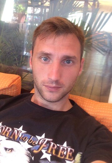 My photo - Viktor, 35 from Simferopol (@viktop258)
