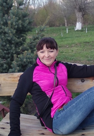 My photo - Olga, 49 from Frolovo (@olga336390)
