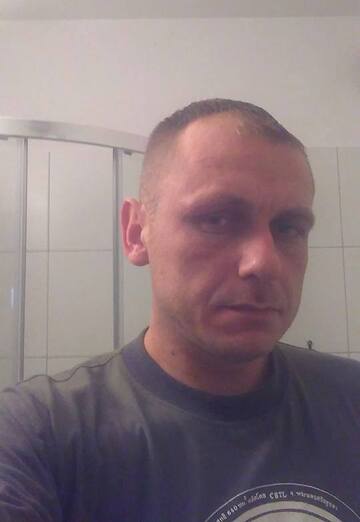 My photo - Marcin, 43 from Warsaw (@marcin67)