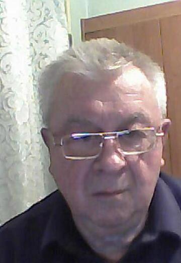 Моя фотография - Евгений, 74 из Ижевск (@evgeniy313959)