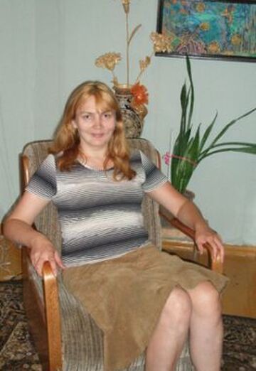 Minha foto - Lena, 49 de Kaspiysk (@lis-online)