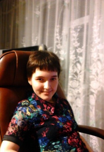 My photo - Natalya, 35 from Lukoyanov (@natalwy8012439)
