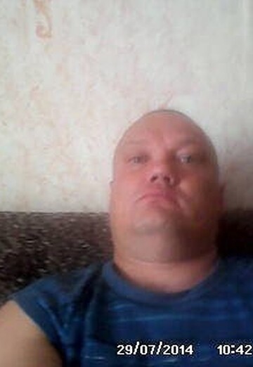 My photo - ANDREY, 48 from Kirsanov (@andrey420825)
