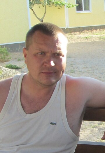 Моя фотография - Александр, 41 из Славянск-на-Кубани (@aleksandr455026)