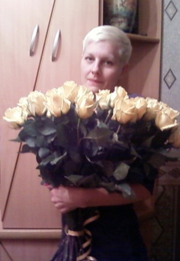 My photo - irina, 49 from Ramenskoye (@irina3575)