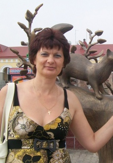 My photo - Viktoriya, 57 from Sibay (@buka2266)