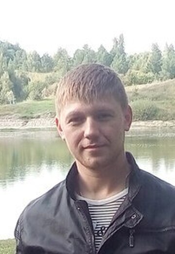 My photo - Vyacheslav, 37 from Lipetsk (@vyacheslav75571)