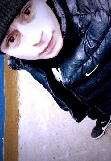 Моя фотография - Павел, 33 из Петропавловск (@pavel121622)
