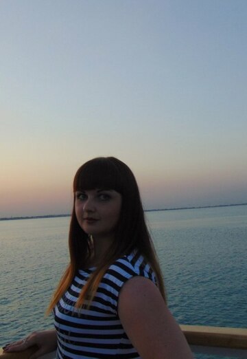My photo - Kristina, 25 from Mahilyow (@kristina58330)