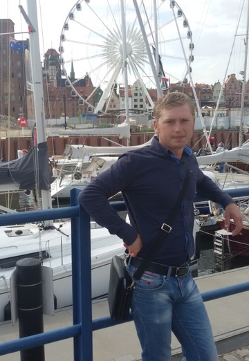My photo - Igor, 34 from Gdynia (@igor152543)