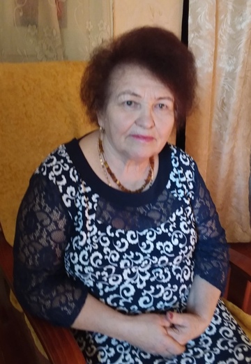 My photo - Galina, 72 from Novocherkassk (@galina76056)