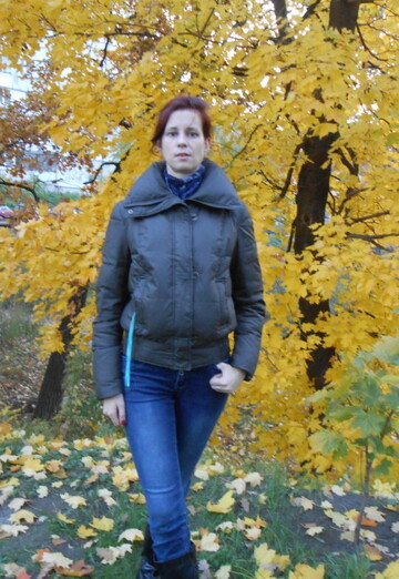 My photo - Irina, 45 from Kyiv (@podkova)