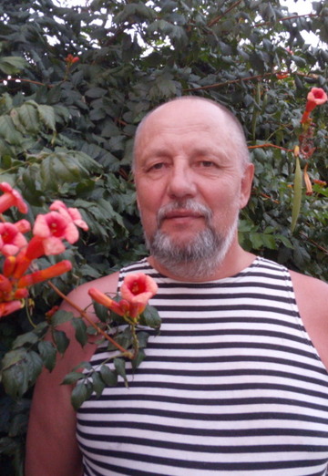 Моя фотография - Юрий, 59 из Оленегорск (@uriy152129)